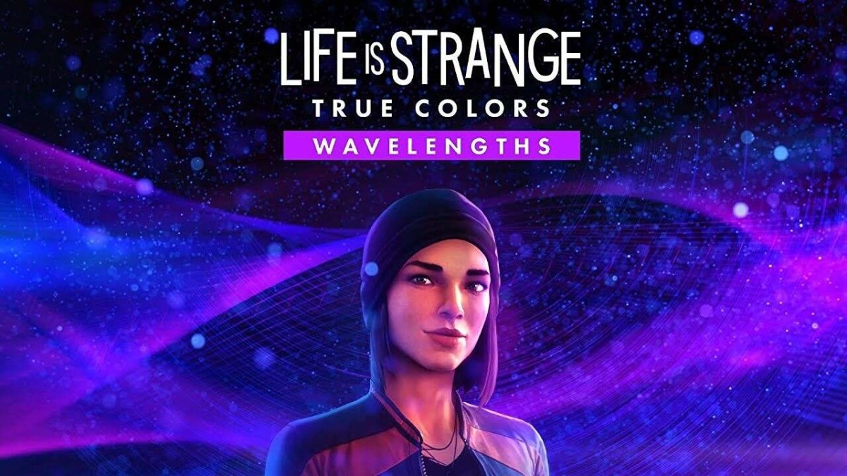 Capa do life is strange wavelengths