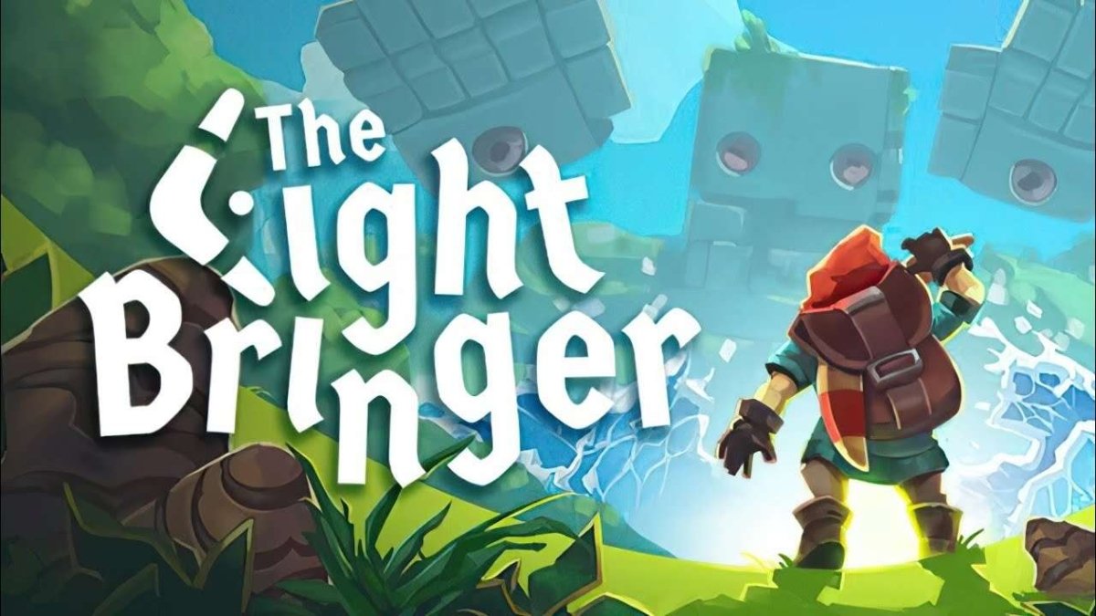 The Lightbringer capa