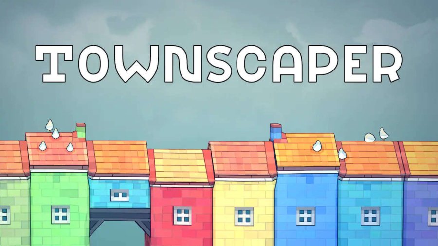 Townscaper para Nintendo Switch