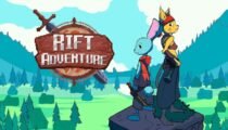 Rift Adventure capa