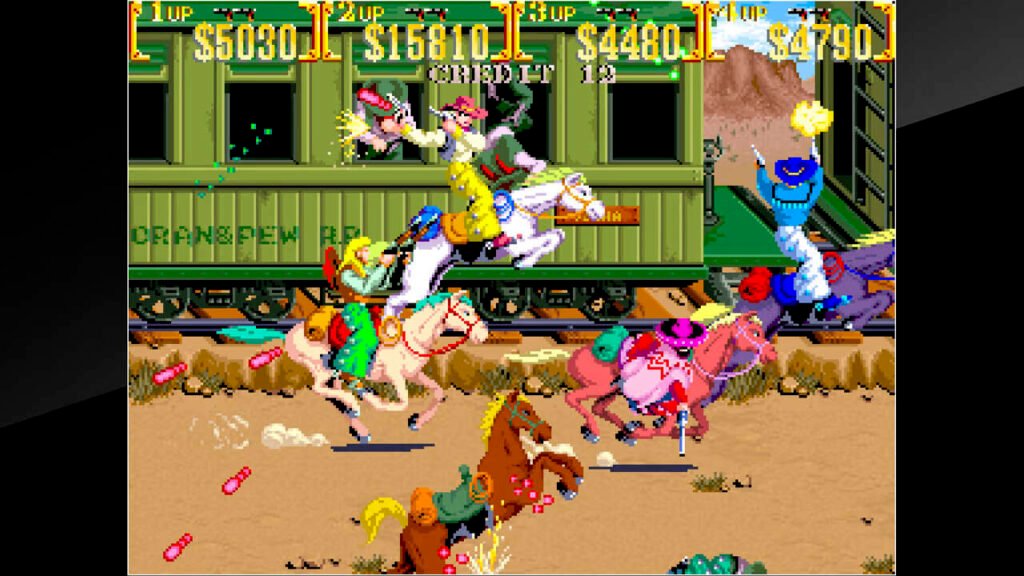 Cavalgando