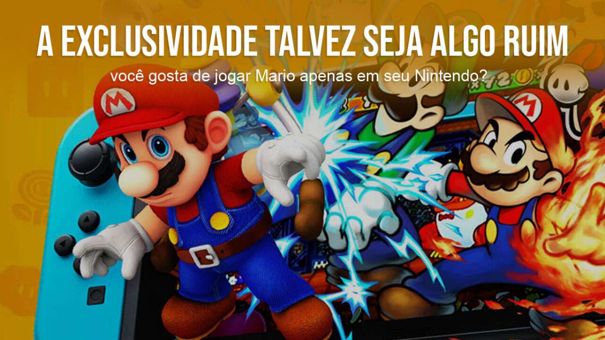 Exclusividade