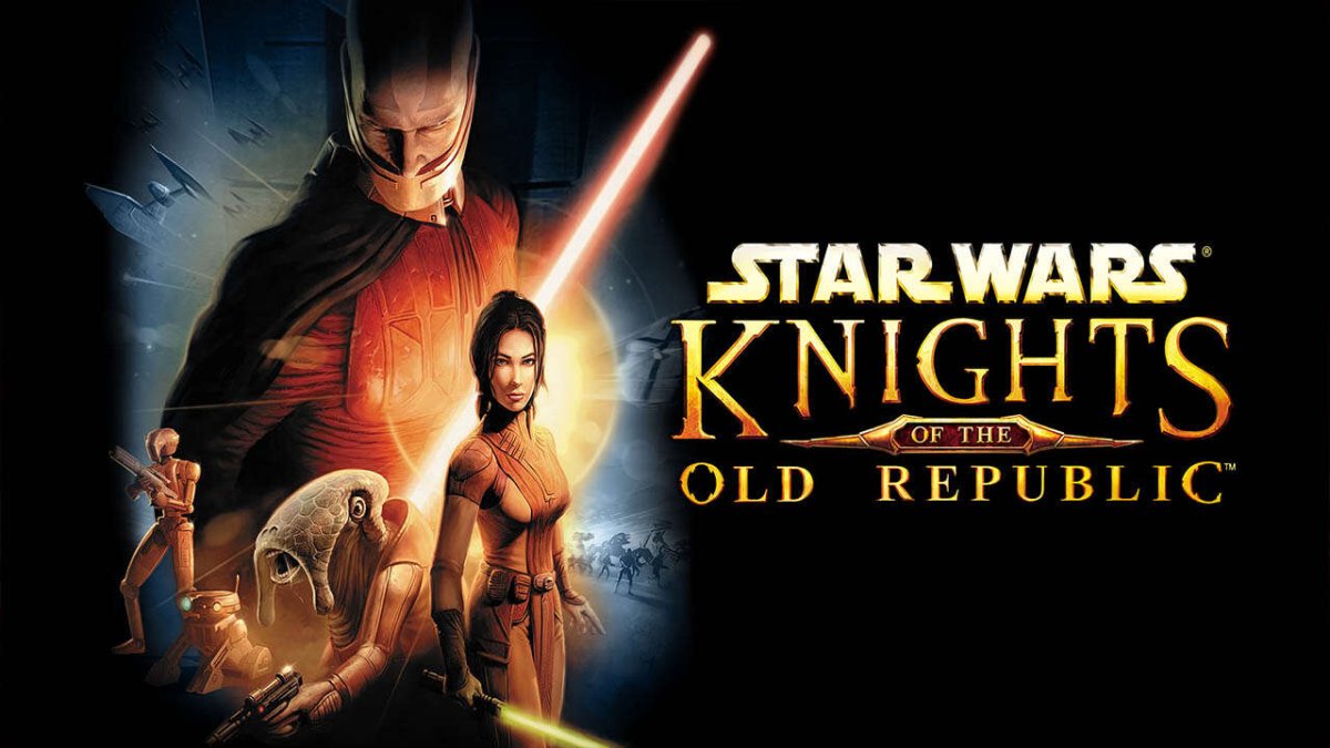Star Wars Knight of the Old Republic