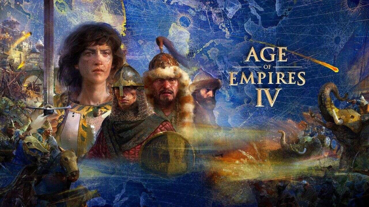 9 JOGOS PARECIDOS COM AGE OF EMPIRES PARA QUEM GOSTA DE ESTRATÉGIA !! 