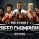 Big Rumble Creed Champions Boxing Capa