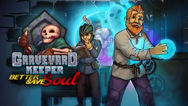 graveyard keeper better save soul review