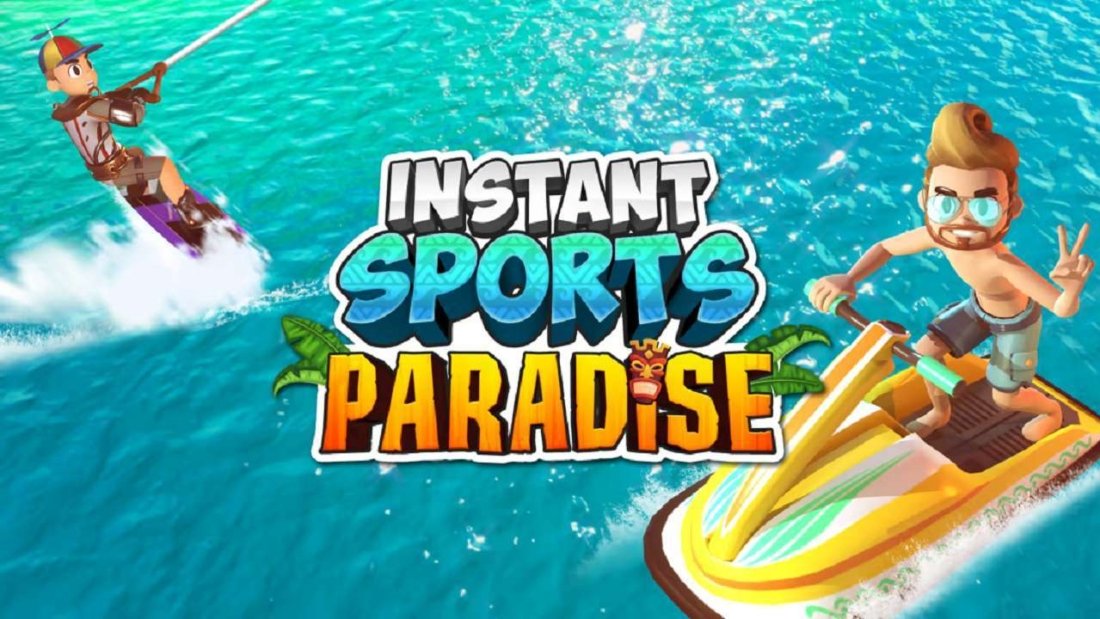 Instant Sports Paradise Switch