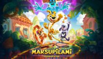 Marsupilami: Hoobadventures para Nintendo Switch