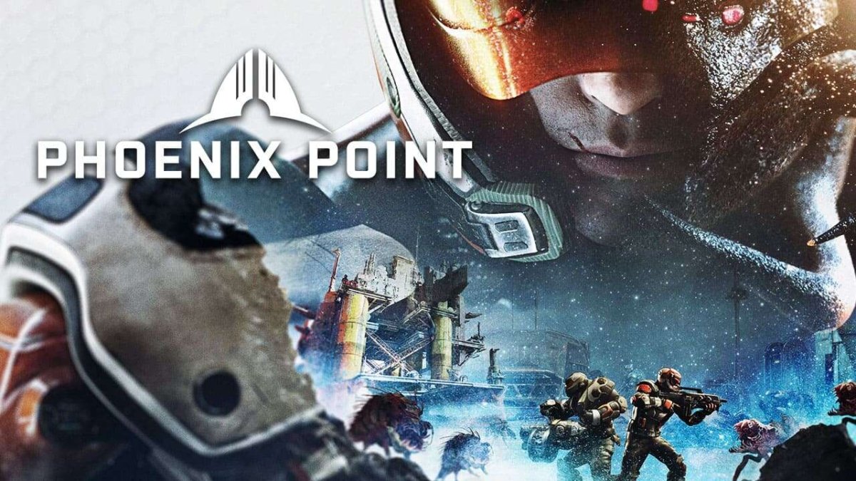 Capa do Phoenix Point
