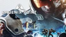 Capa do Phoenix Point