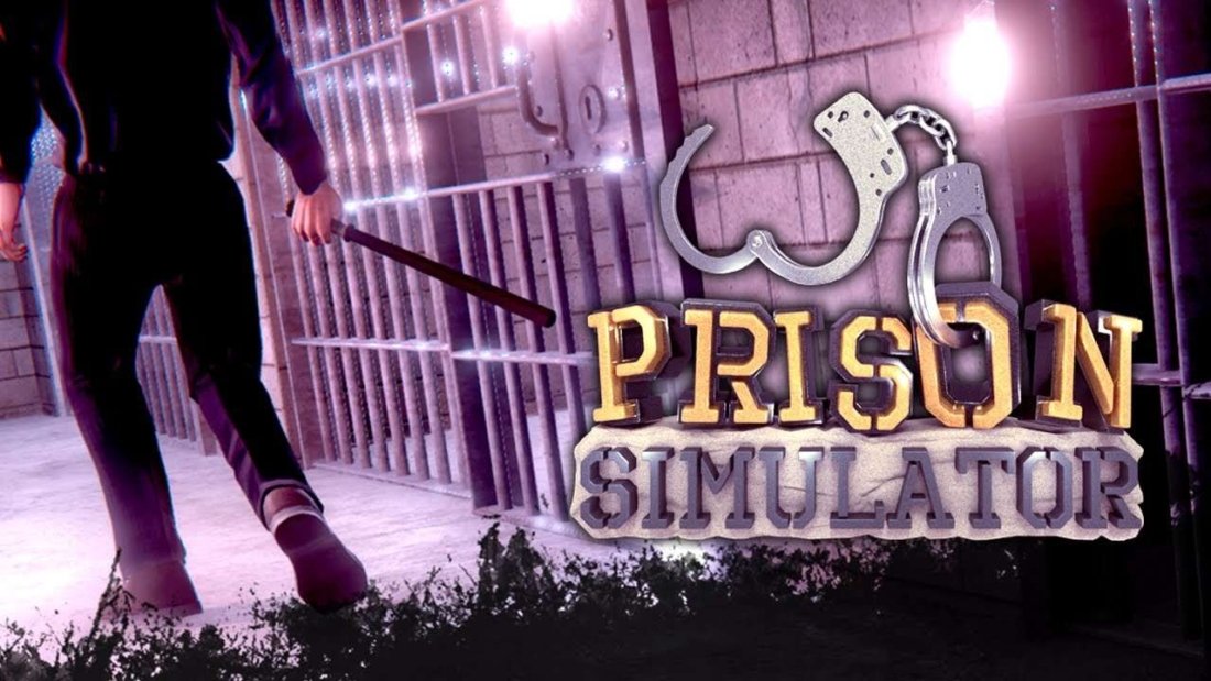 Capa do Prison Simulator