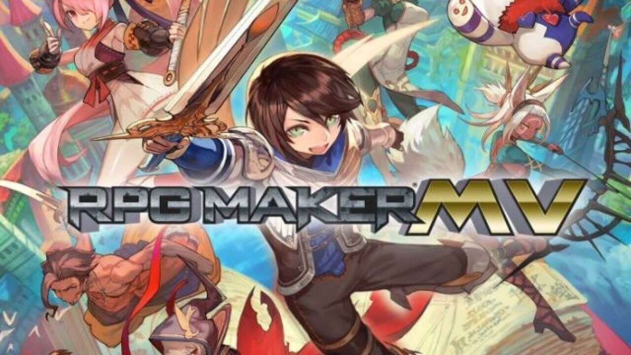 RPG Maker: O Guia Completo - Produção de Jogos