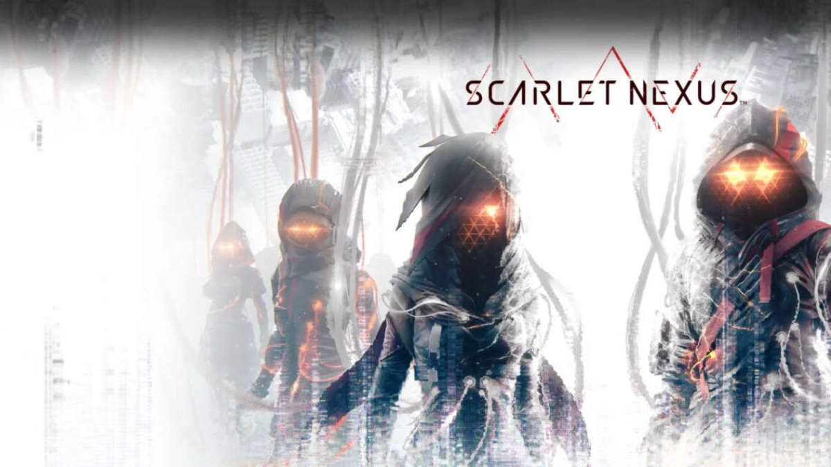 Scarlet Nexus capa