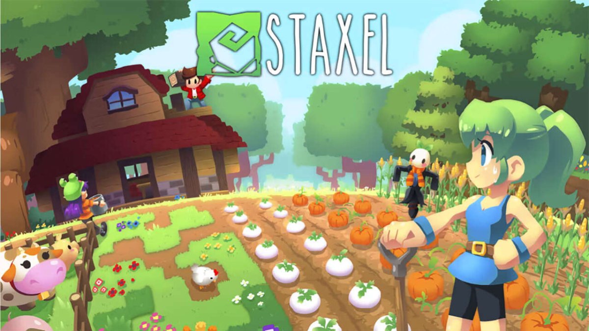 Staxel Capa