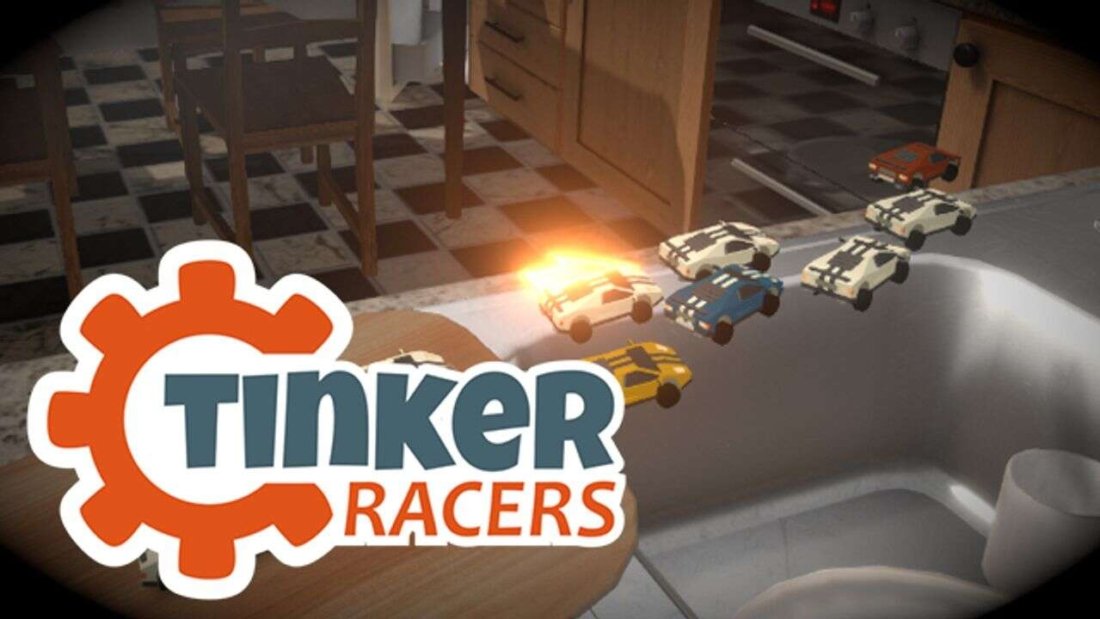 Tinker Racers Capa