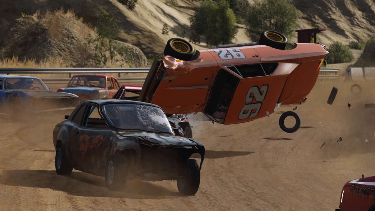 Análise: Wreckfest (Multi) é destruição de alta qualidade sobre quatro  rodas - GameBlast