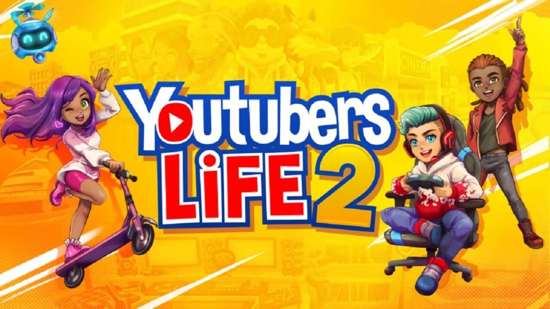 YouTubers Life 2 Capa