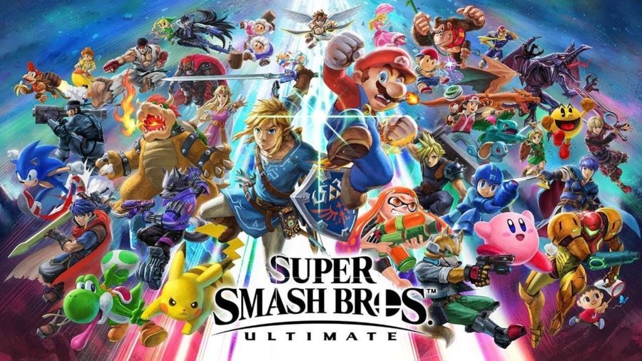 Super Smash Bros Ultimate, para Nintendo Switch