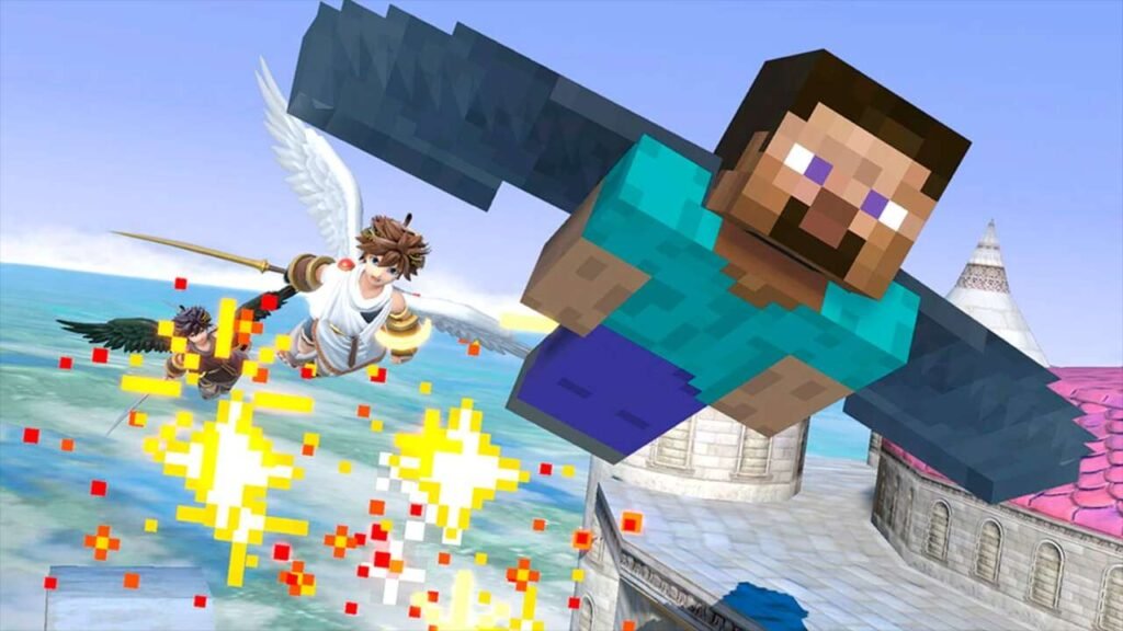 Steve de Minecraft foi uma das adições mais inesperadas