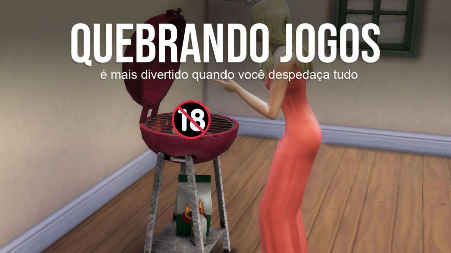 Quebrando Jogos