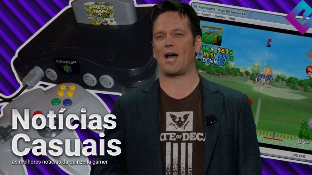 Phil Spencer é a favor de emuladores