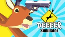 DEEEER Simulator: Your Average Everyday Deer Game