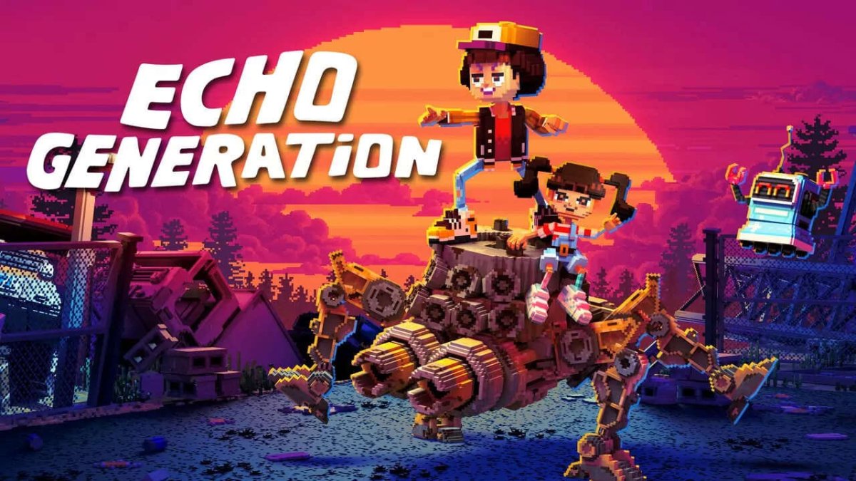 Echo Generation Capa