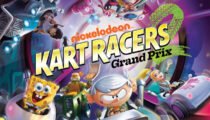 Nickelodeon Kart Racers 2: Grand Prix capa