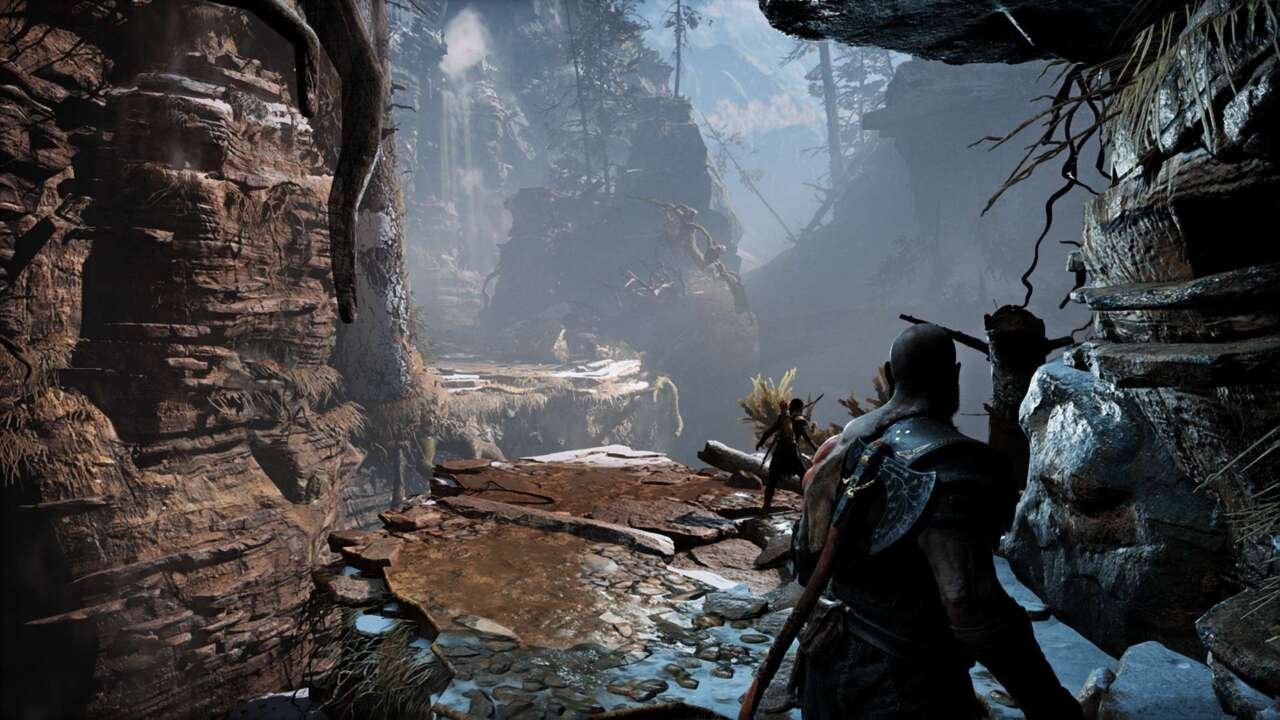 Review God of War (PC) - O deleite da mitologia nórdica em águas