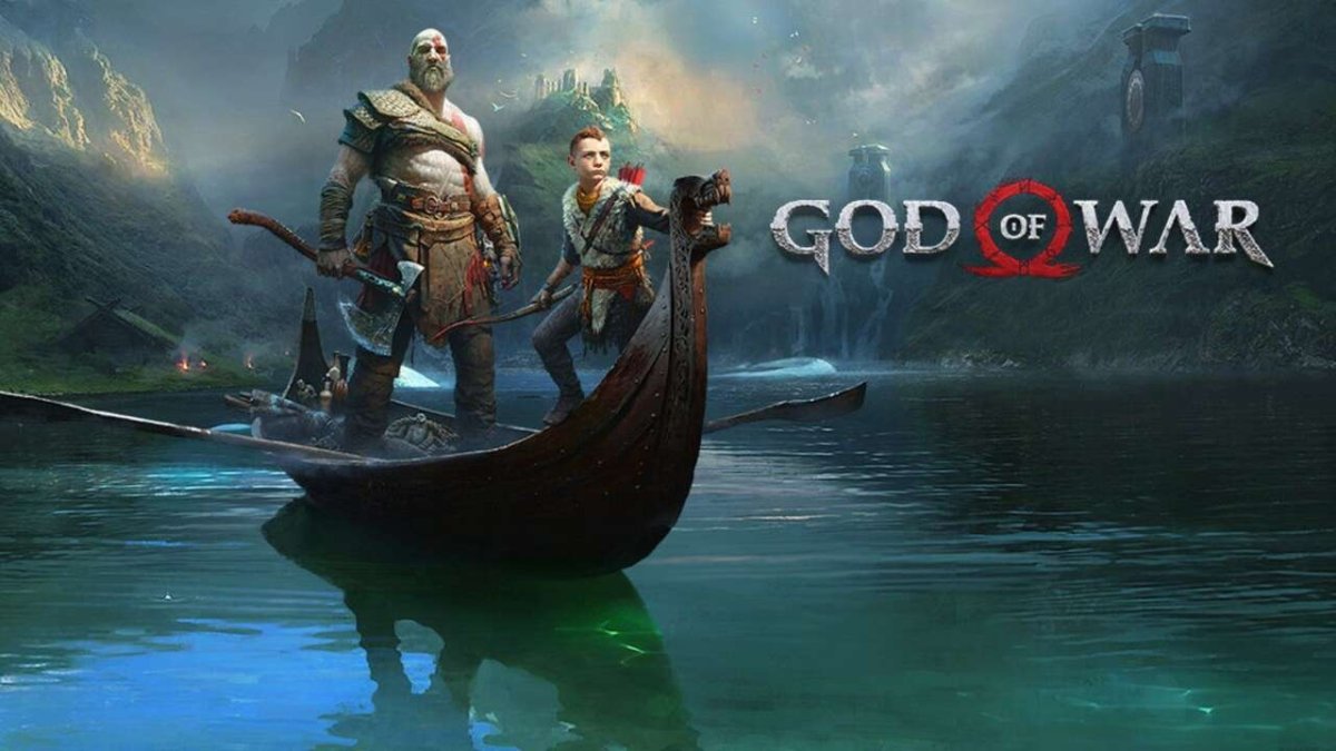 God of War - Capa