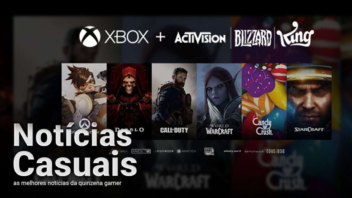 Xbox, compra eu também