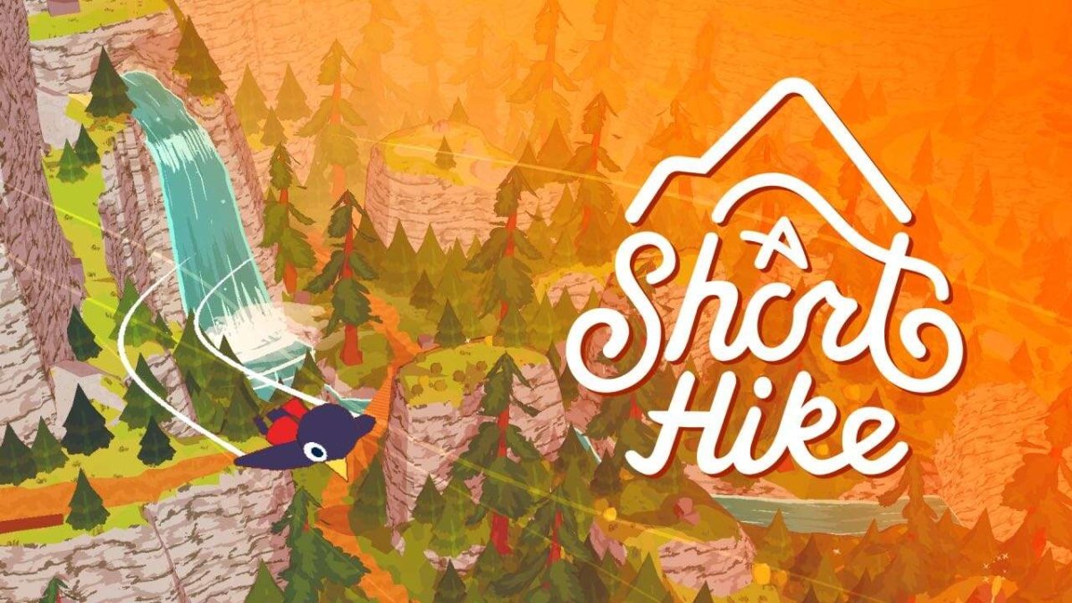 A Short Hike capa