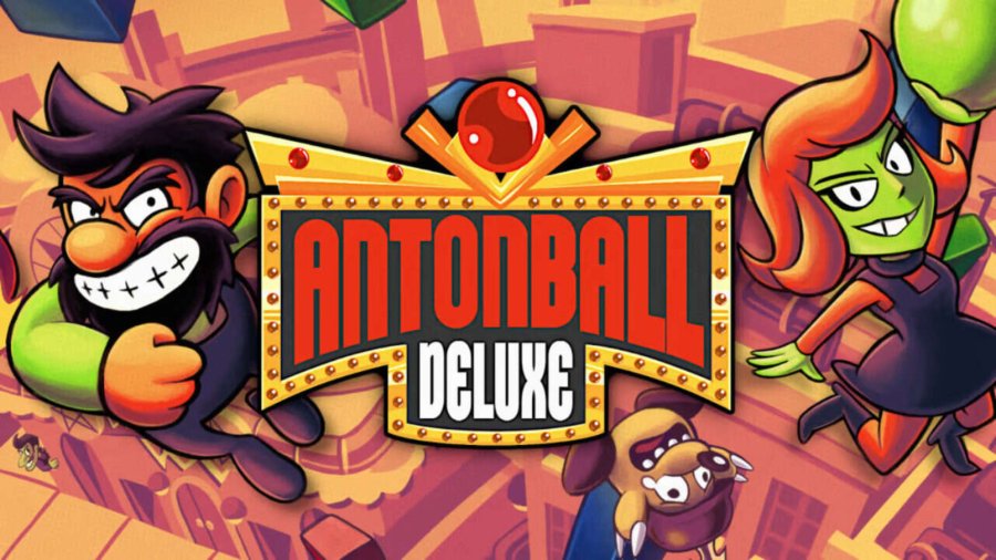 Antonball Deluxe para Nintendo Switch