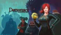 Review Demoniaca: Everlasting Night Capa