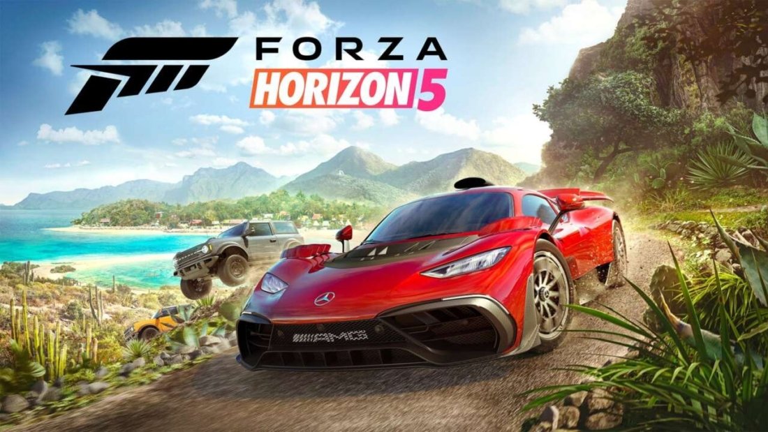 Forza Horizon 5 Capa