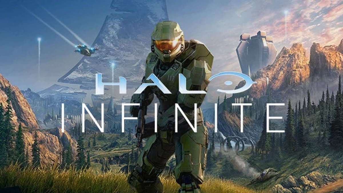 Halo Infinite Capa