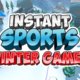 Instant Sports Winter Games capa