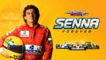 Senna Forever DLC capa