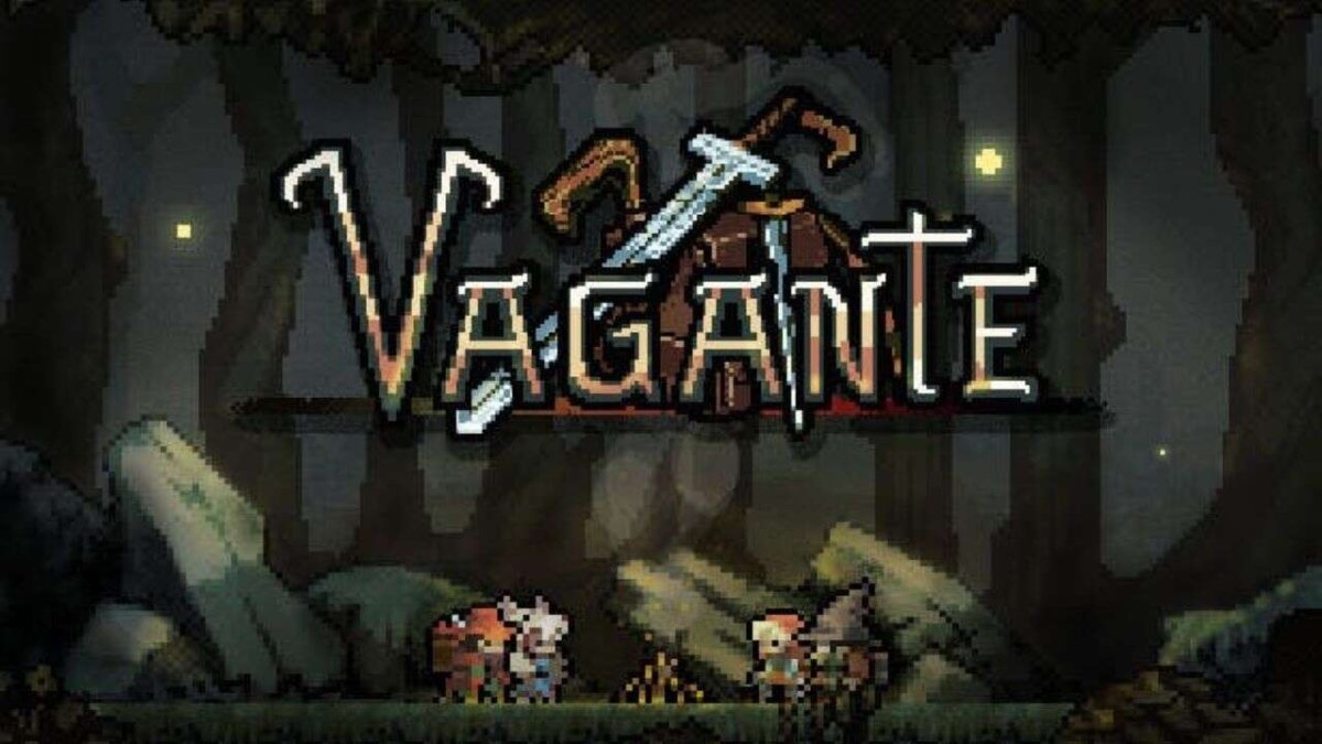 Review Vagante Capa