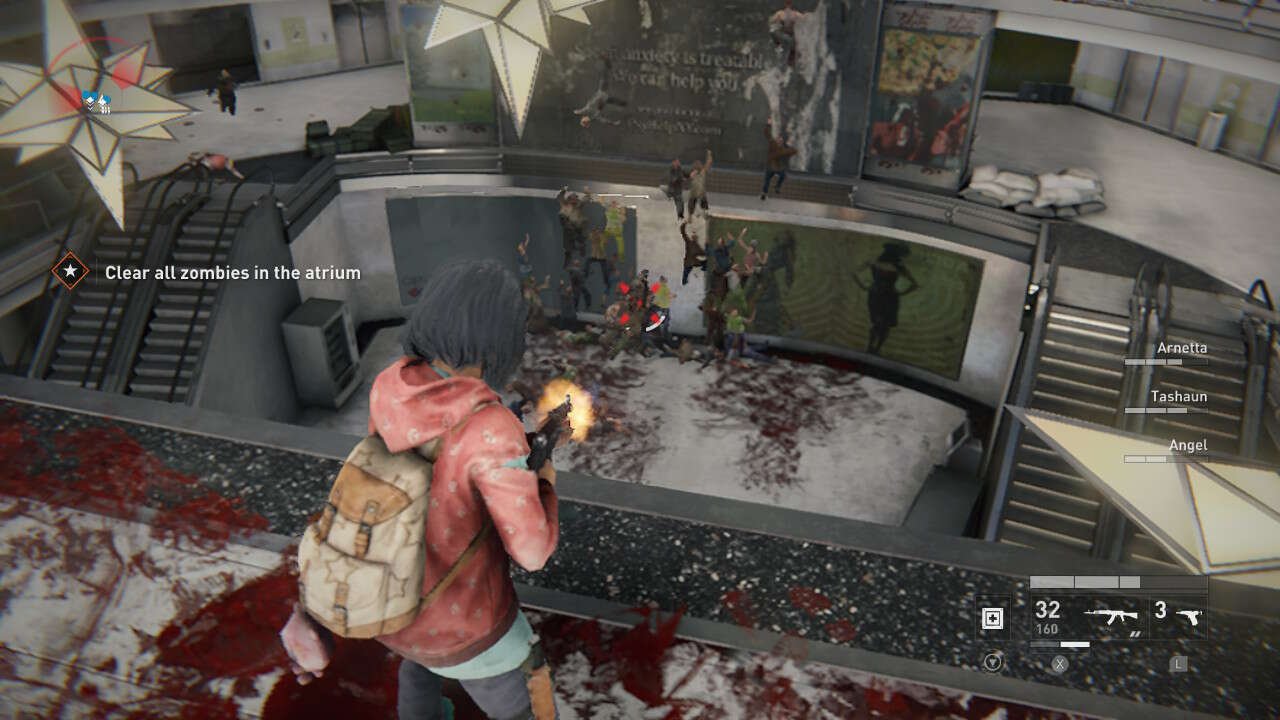 World War Z: Aftermath - Review