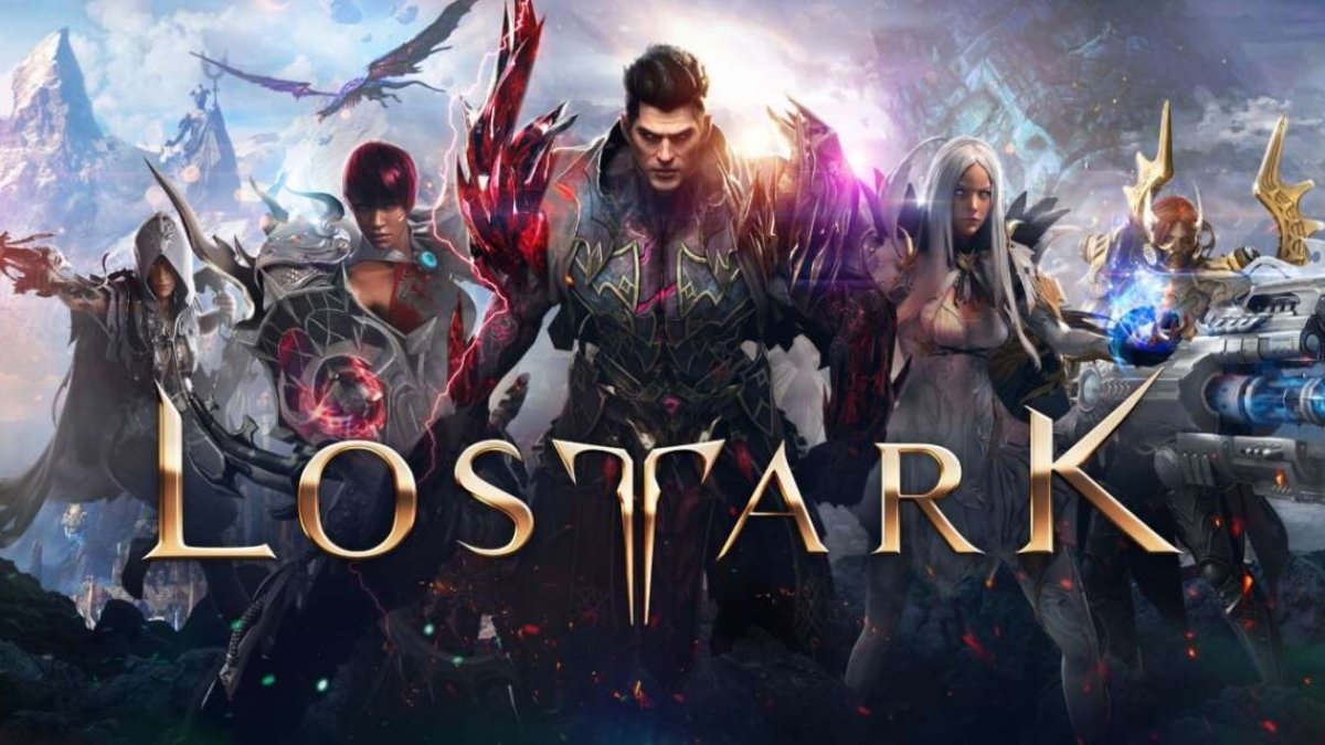 Capa de Lost Ark