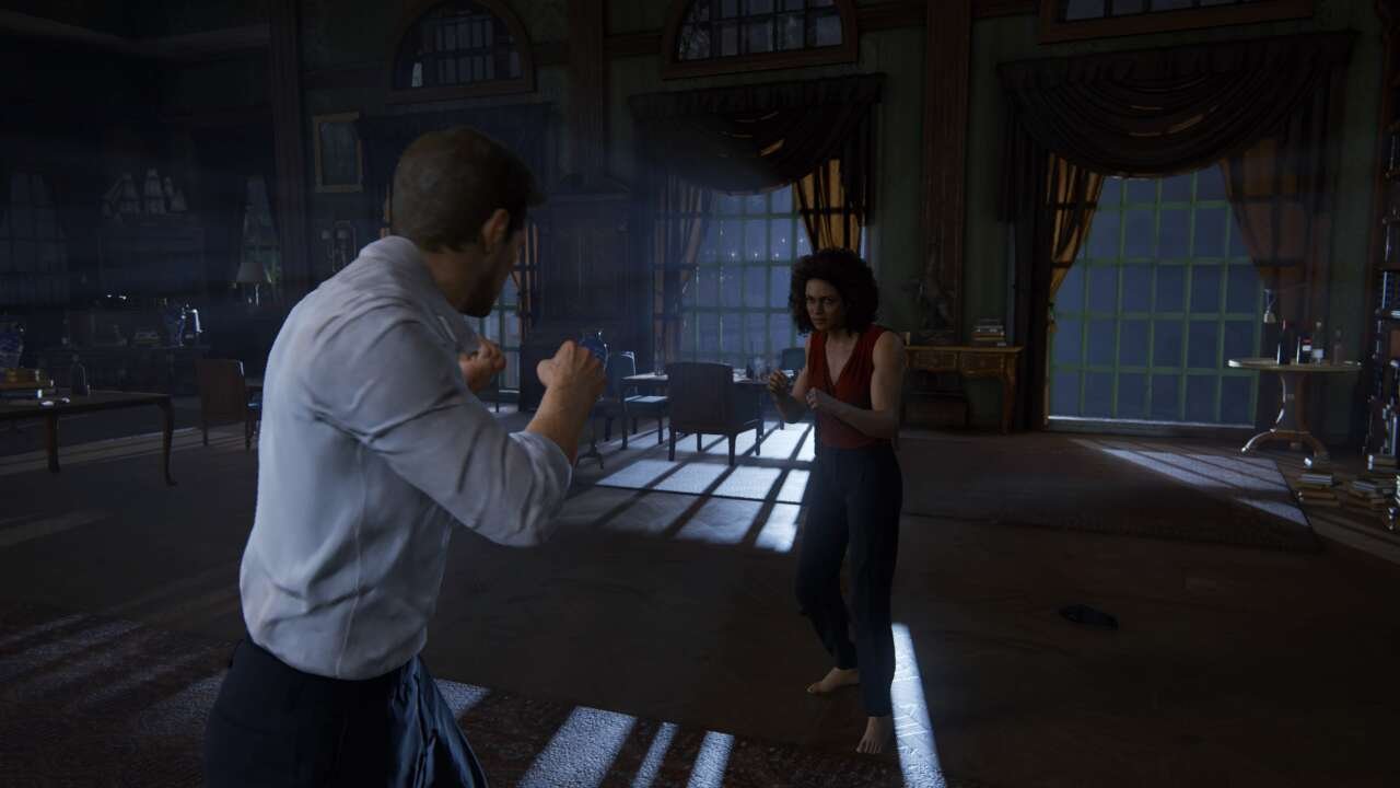 Nathan Drake e Chloe Frazer, Personagens Marcantes de Uncharted