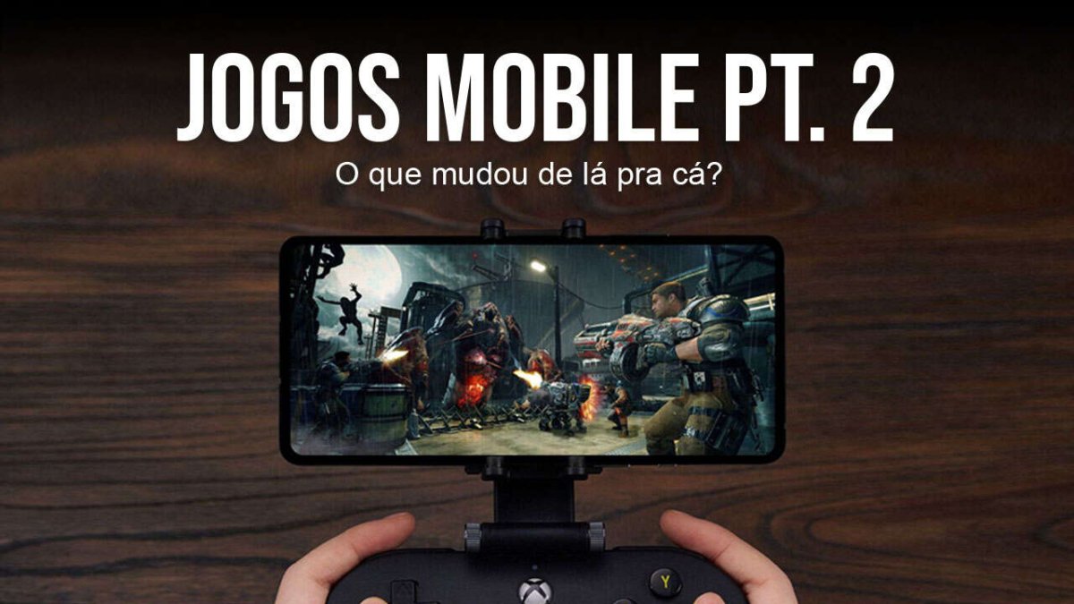 Jogos Mobile Pt. 2