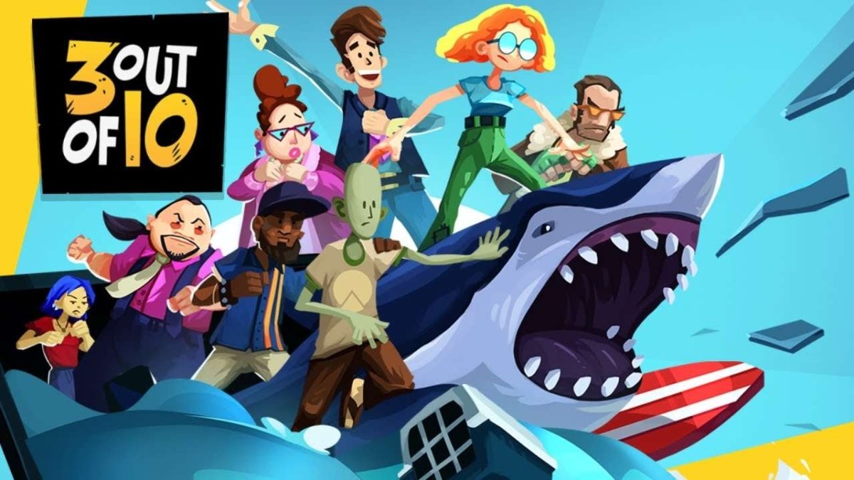 Review 3 out of 10: Season One Capa