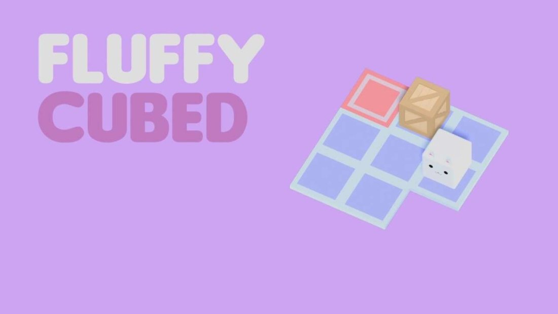 Fluffy Cubed