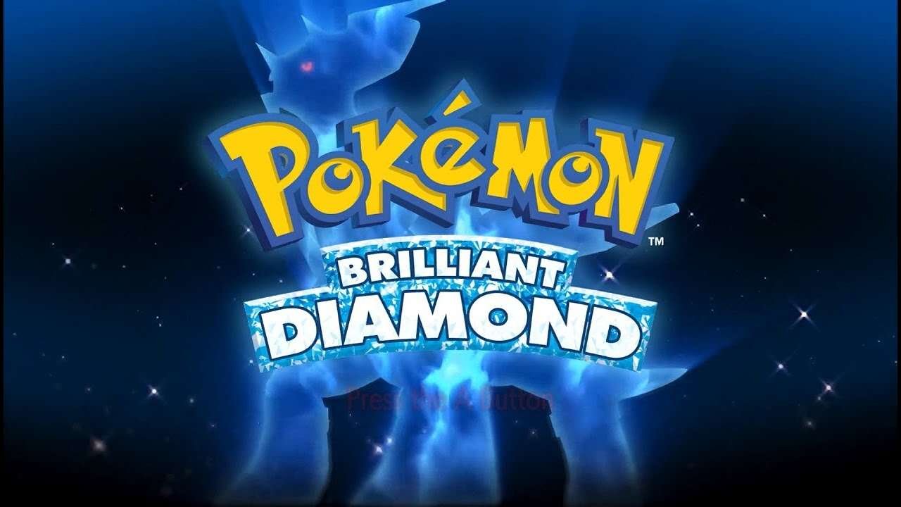 POKÉMON BRILLIANT DIAMOND #1 - Uma Nova Aventura