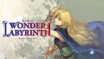 Review Record of Lodoss War: Deedlit in Wonder Labyrinth Capa