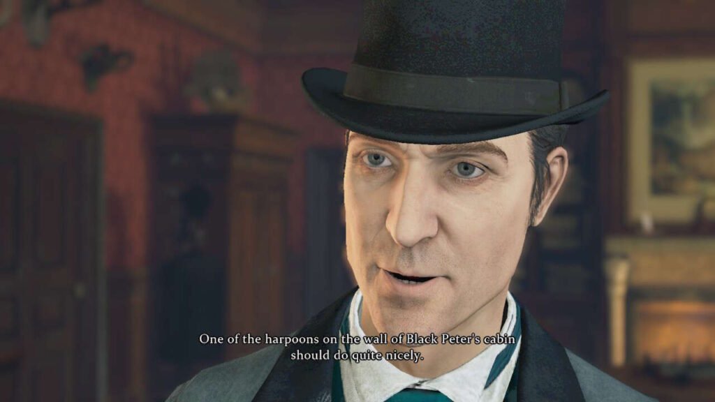 Holmes