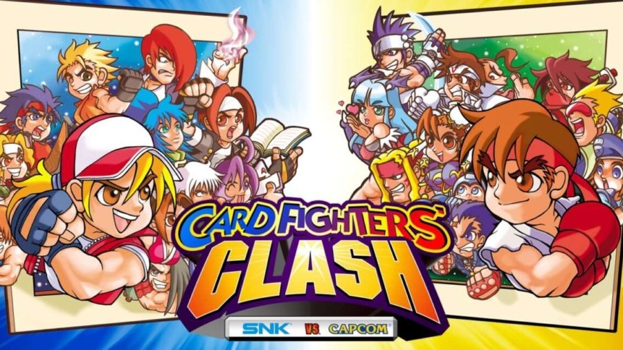 Review SNK vs. Capcom: Card Fighters Clash (Switch) – Potencial mal aproveitado