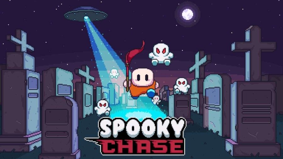 Spooky Chase para Nintendo Switch